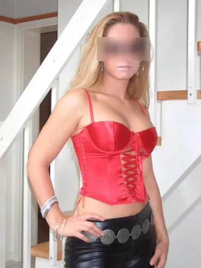 Frida, 43 år