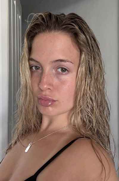 Julia, 26 år