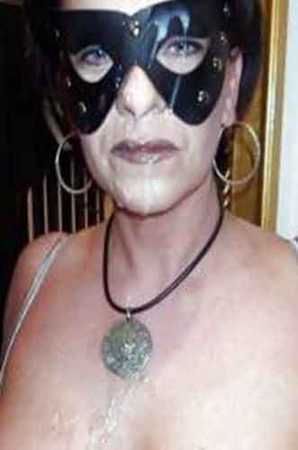 Kerstin, 45 år
