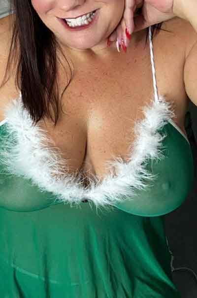 Rebecka, 43 år