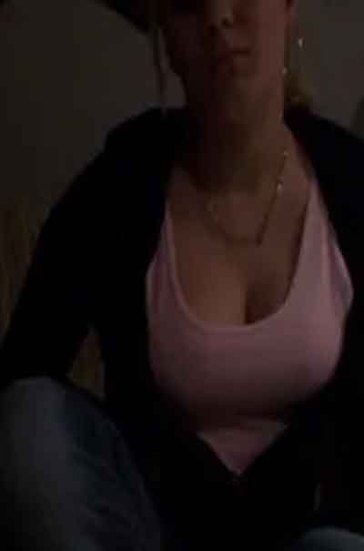 Rebecka, 38 år