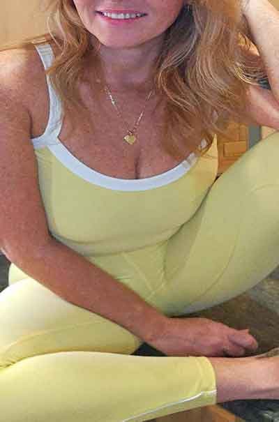 Lina, 45 år