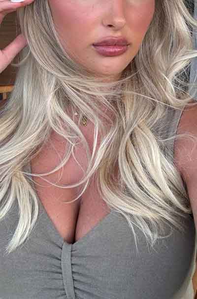 Malin, 35 år