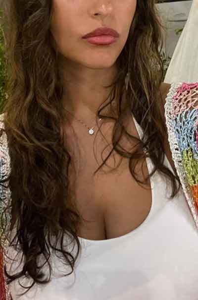 Julia, 33 år