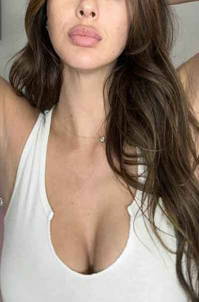 Sara, 34 år