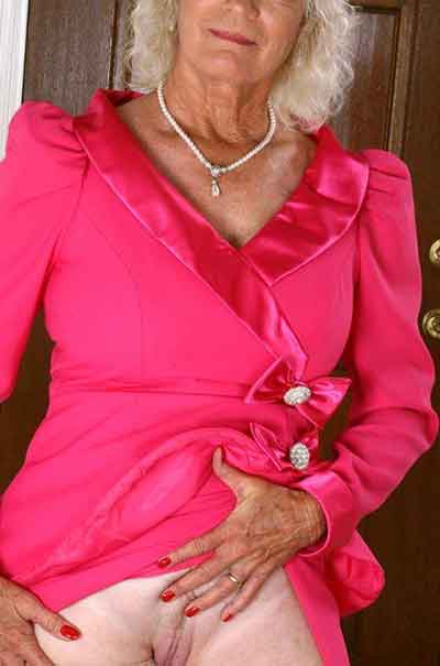 Margareta, 60 år